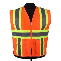 Cowlitz River Rigging Safety Vests - Class 2