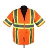 Cowlitz River Rigging Safety & First Aid Safety Vest With Sleeves - Class 3
