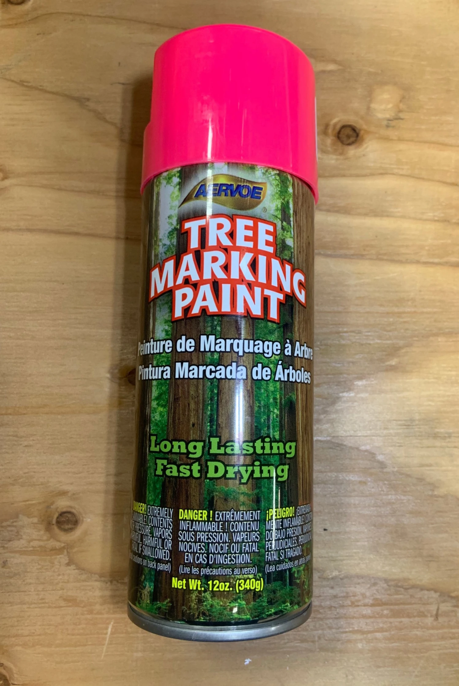 Logging & Forestry Aervoe Tree Marking Paint 5 Logging & Forestry Aervoe Tree Marking Paint