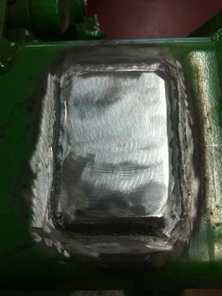 Braber Tractor Implements Weld On 3/8" Bucket Hook 5 Braber Tractor Implements Weld On 3/8" Bucket Hook