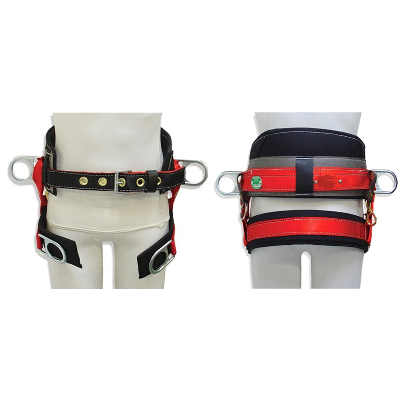 Buckingham 4 D-Ring Climbing Saddle #1337 Arborists & Tree Care 3 Buckingham 4 D-Ring Climbing Saddle #1337 Arborists & Tree Care