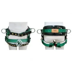 Arborists & Tree Care Buckingham Wide Back Saddle Medium #1377