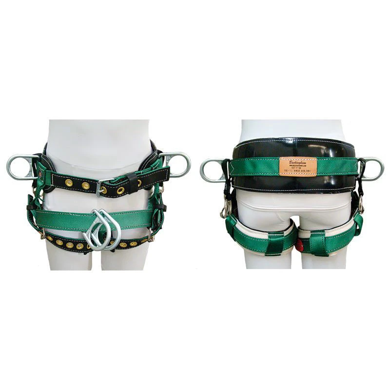 Arborists & Tree Care Buckingham Wide Back Saddle Medium #1377 3 Arborists & Tree Care Buckingham Wide Back Saddle Medium #1377