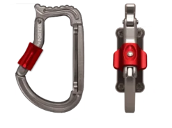 Vertical Supply Co Transporter Carabiner From Rock Exotica Arborists & Tree Care