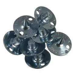 Work Boots & Accessories Rugged Work Wear Champs Replacement Caulks (spikes)