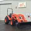 CK2610 HST Kioti Tractor And KL4030 Loader 1 CK2610 HST Kioti Tractor And KL4030 Loader