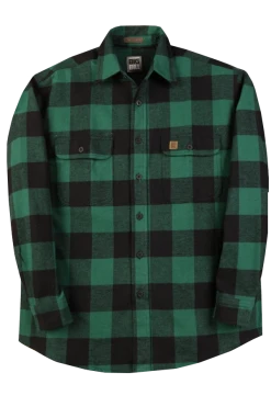 Big Bill Button Flannel Shirt Rugged Work Wear 8 Big Bill Button Flannel Shirt Rugged Work Wear