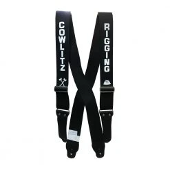 CRR Apparel Cowlitz River Rigging Suspenders