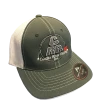 Cowlitz River Rigging Rugged Work Wear Kids CRR Logo Hats