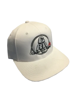 Cowlitz River Rigging Rugged Work Wear Kids CRR Logo Hats