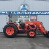 DK4510 Kioti Tractor With KL5520 Loader KIOTI Tractors