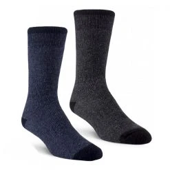 Work Boots & Accessories Duray Socks - High Tech Thermal Rugged Work Wear
