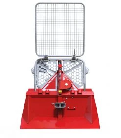 Tajfun Single Drum Logging Winch #EGV 45 A Tractor Implements