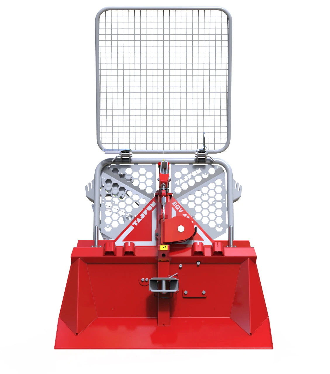 Tajfun Single Drum Logging Winch #EGV 45 A Tractor Implements 3 Tajfun Single Drum Logging Winch #EGV 45 A Tractor Implements