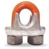 Cowlitz River Rigging Rigging Supplies DROP FORGED CABLE CLAMPS