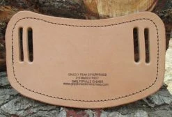 GRIZZLY PEAKS ENTERPRISES Leather Shoulder Pad