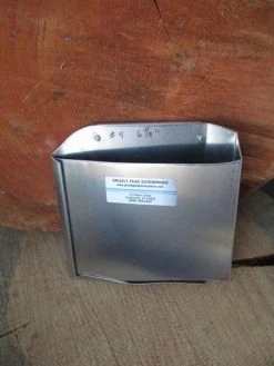 GRIZZLY PEAKS ENTERPRISES Axe Scabbard