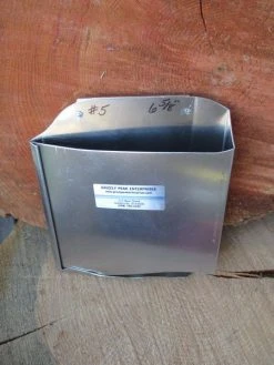 GRIZZLY PEAKS ENTERPRISES Axe Scabbard