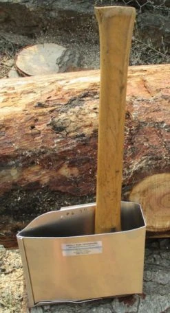 GRIZZLY PEAKS ENTERPRISES Axe Scabbard