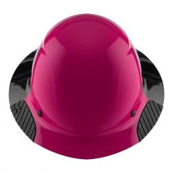 Lift Safety Safety & First Aid LIFT DAX Full Brim Hi-Vis Hard Hat