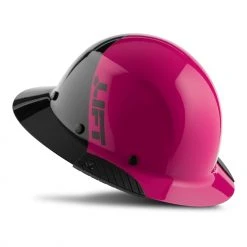 Lift Safety Safety & First Aid LIFT DAX Full Brim Hi-Vis Hard Hat