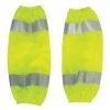 2WI Hi-Vis Lime Mesh Gaiters - Pair Safety & First Aid 1 2WI Hi-Vis Lime Mesh Gaiters - Pair Safety & First Aid