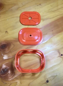 Logging & Forestry MAX FLOW CHAINSAW FILTER CAGE