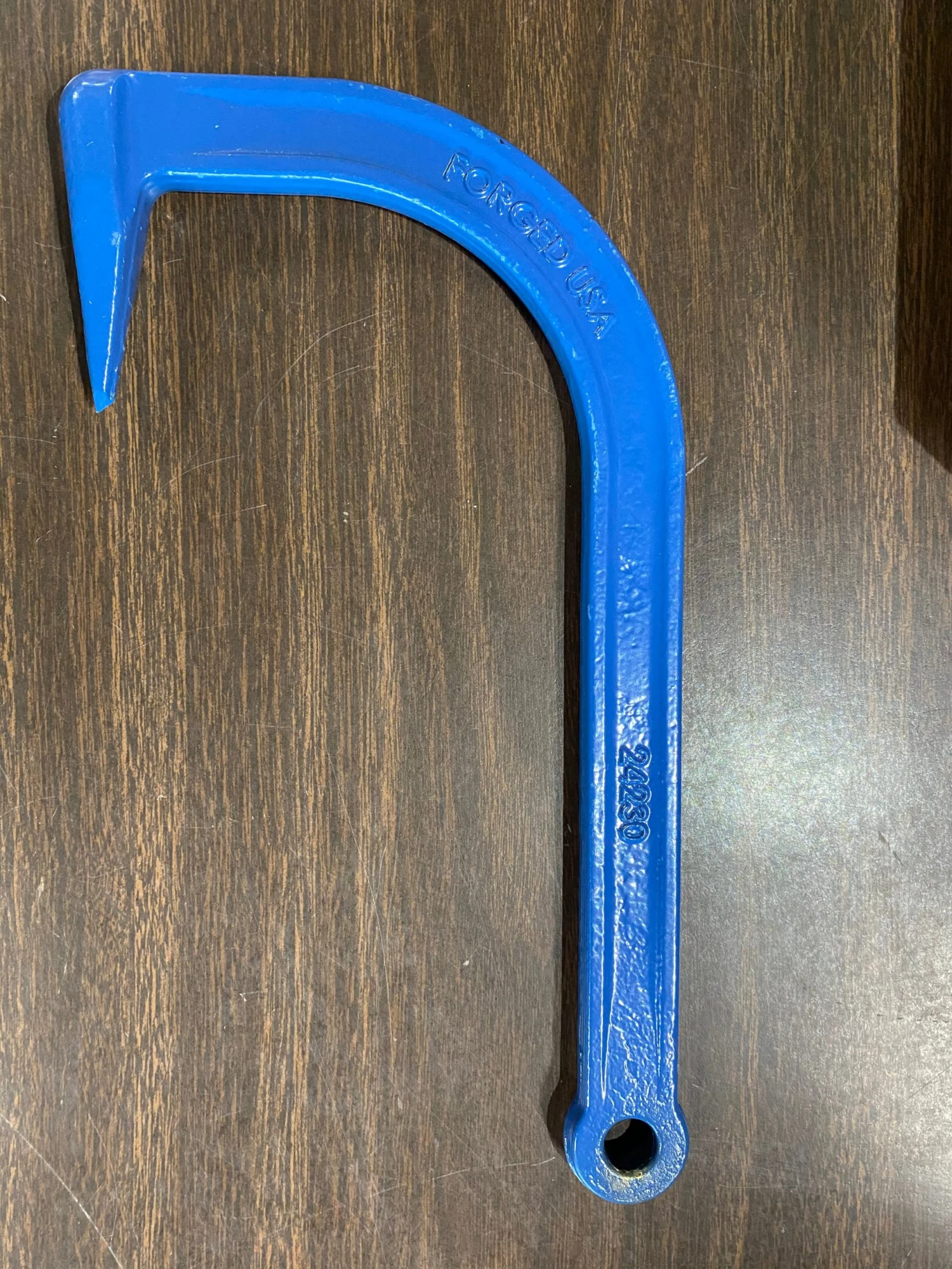 DIXIE INDUSTRIES DIXIE 24230 DUCKBILL HOOK 1/2 X 1 X 9 FITS PEAVEY 00260 Logging & Forestry 3 DIXIE INDUSTRIES DIXIE 24230 DUCKBILL HOOK 1/2 X 1 X 9 FITS PEAVEY 00260 Logging & Forestry