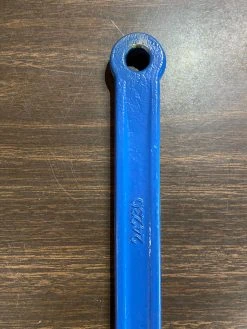 DIXIE INDUSTRIES DIXIE 24230 DUCKBILL HOOK 1/2 X 1 X 9 FITS PEAVEY 00260 Logging & Forestry 7 DIXIE INDUSTRIES DIXIE 24230 DUCKBILL HOOK 1/2 X 1 X 9 FITS PEAVEY 00260 Logging & Forestry