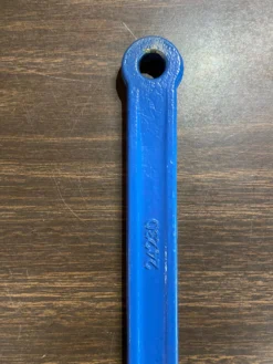 DIXIE INDUSTRIES DIXIE 24230 DUCKBILL HOOK 1/2 X 1 X 9 FITS PEAVEY 00260 Logging & Forestry