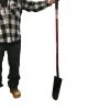 Wolverine Arborists & Tree Care TREE PLANTING SHOVEL STEEL HANDLE