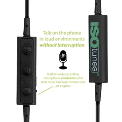 Cowlitz River Rigging Miscellaneous ISO Tune Bluetooth Noise-Isolating Earbuds