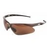 Jackson Nemesis Brown Polarized Safety Glasses 28637 Safety & First Aid