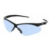 Safety & First Aid Jackson Nemesis Light Blue Safety Glasses 19639