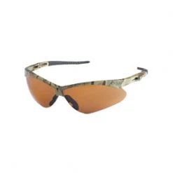 Jackson Nemesis Camo Bronze Safety Glasses 19644 Safety & First Aid