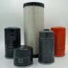 Filter Kit For Kioti CK3510H - CK4010H Tractor KIOTI Tractors