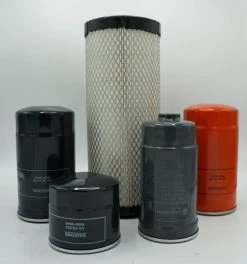 Filter Kit For Kioti CK3510H - CK4010H Tractor KIOTI Tractors