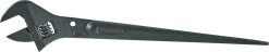Iron Workers KLEIN ADJUSTABLE CONSTRUCTION WRENCH 3239