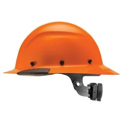 Lift Safety Safety & First Aid LIFT DAX Full Brim Hi-Vis Hard Hat