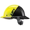 Lift Safety Safety & First Aid LIFT DAX FIFTY50 Carbon Fiber Full Brim Hard Hat