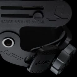 Lift Safety Safety & First Aid LIFT DAX Full Brim Hi-Vis Hard Hat