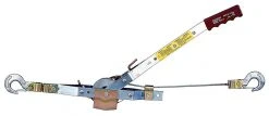 MAASDAM 1 TON CABLE PULLER 3/16" X 12' 144S-6 Rigging Supplies