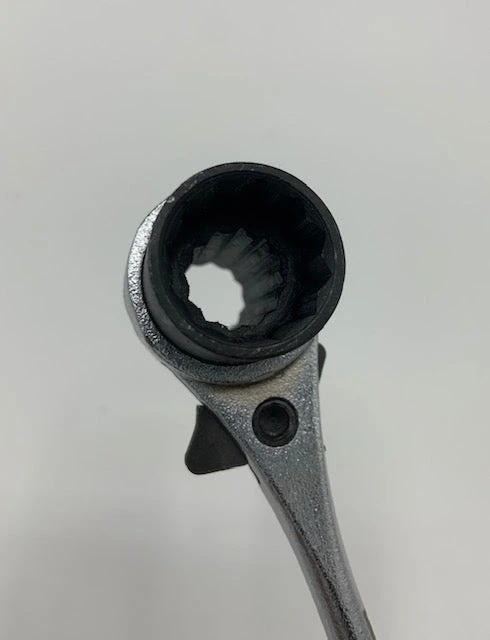 Cowlitz River Rigging Logging & Forestry Ratchet Bar Wrench 4 Cowlitz River Rigging Logging & Forestry Ratchet Bar Wrench