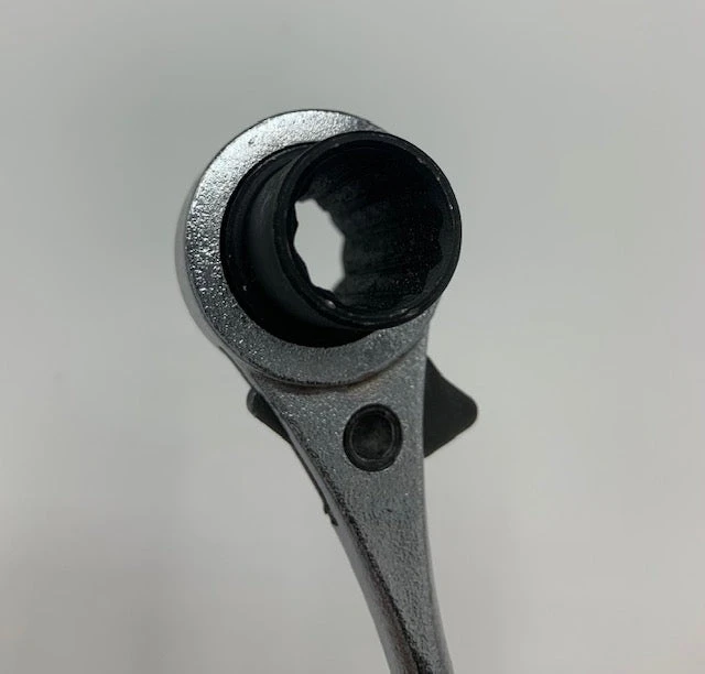 Cowlitz River Rigging Logging & Forestry Ratchet Bar Wrench 5 Cowlitz River Rigging Logging & Forestry Ratchet Bar Wrench