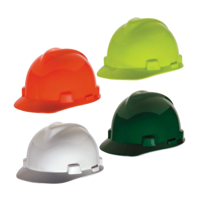 MSA Cap Hard Hat Safety & First Aid 3 MSA Cap Hard Hat Safety & First Aid