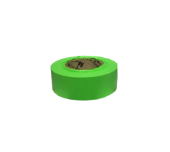 Cowlitz River Rigging Solid Color Flagging Tape Arborists & Tree Care