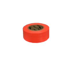 Cowlitz River Rigging Solid Color Flagging Tape Arborists & Tree Care
