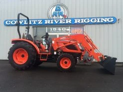 NX 5010 Kioti Tractor And KL 6010 Loader KIOTI Tractors