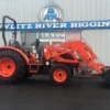 NX 5010 Kioti Tractor And KL 6010 Loader KIOTI Tractors