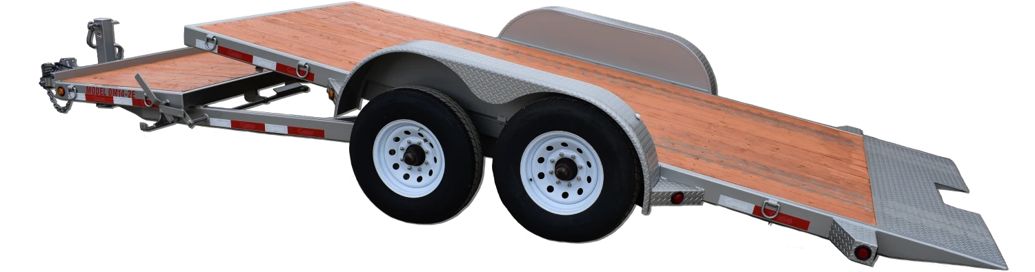 Olympic Equipment Hauler OM-14 16'+4' 3 Olympic Equipment Hauler OM-14 16'+4'